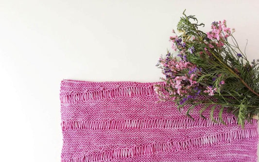 PUNTO VAINILLA PARA ENDULZAR TUS PRENDAS DE VERANO CON ENCAYARNS