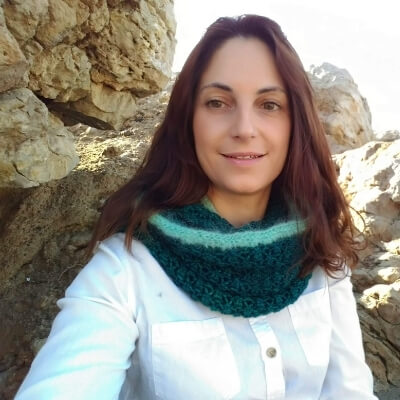 ¡Aitana Villa, hola! ¡Sugarwoolly, adiós !