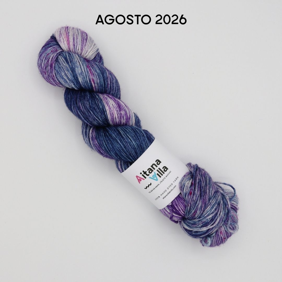 MADEJA SECRETA MAYO-AGOSTO 2026