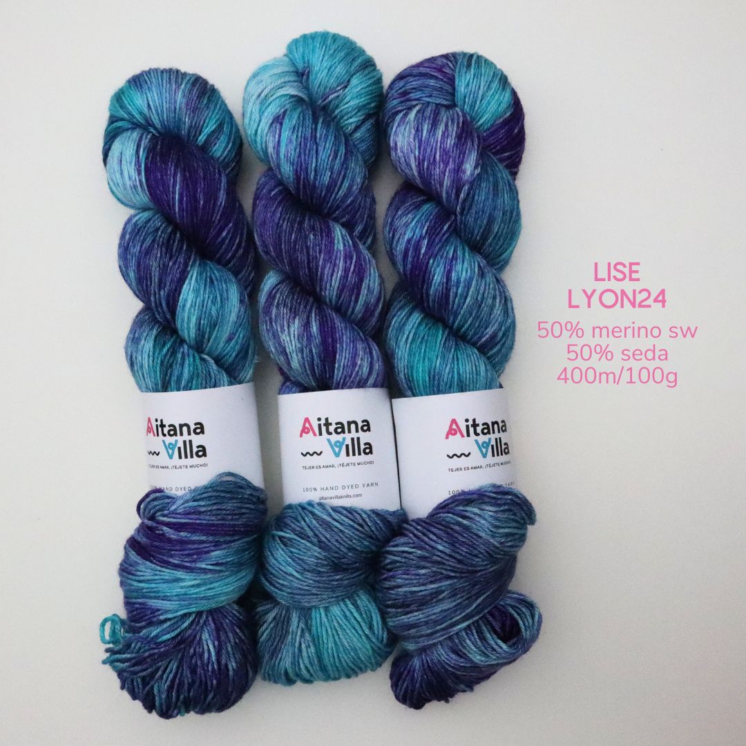 LISE LYON24