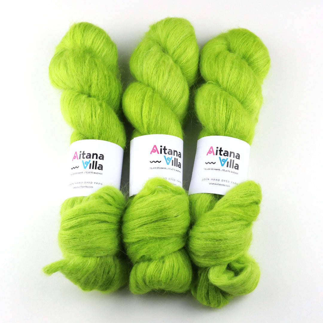 CECILIA GREEN FLUOR