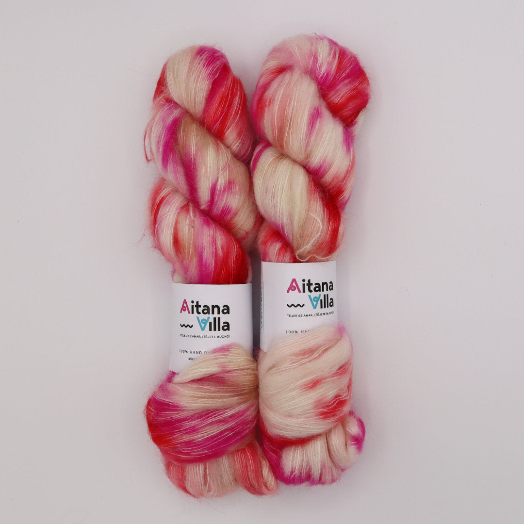 CECILIA LOVE DOTS (PUREBA)