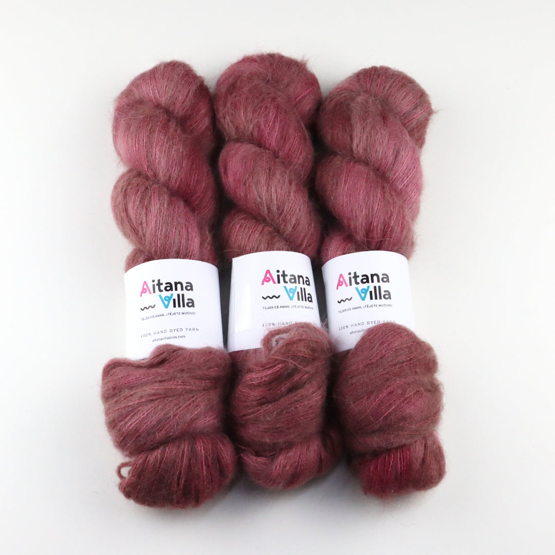 CECILIA VINTAGE ROSE