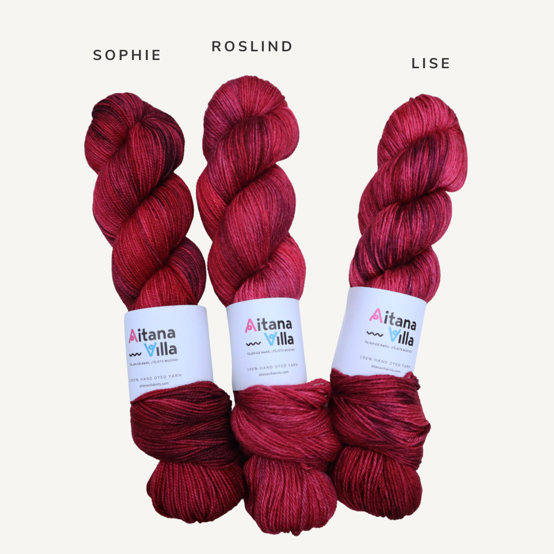 COLOR BARCELONA KNITS 2023