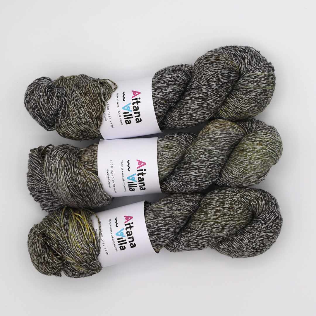 HENRIETTA FOG OLIVE