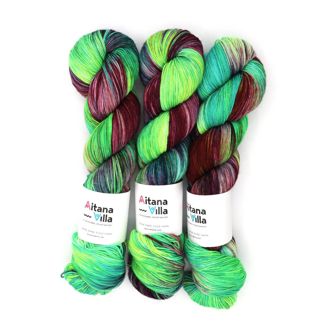 HYPATIA RAVE LIGHTS