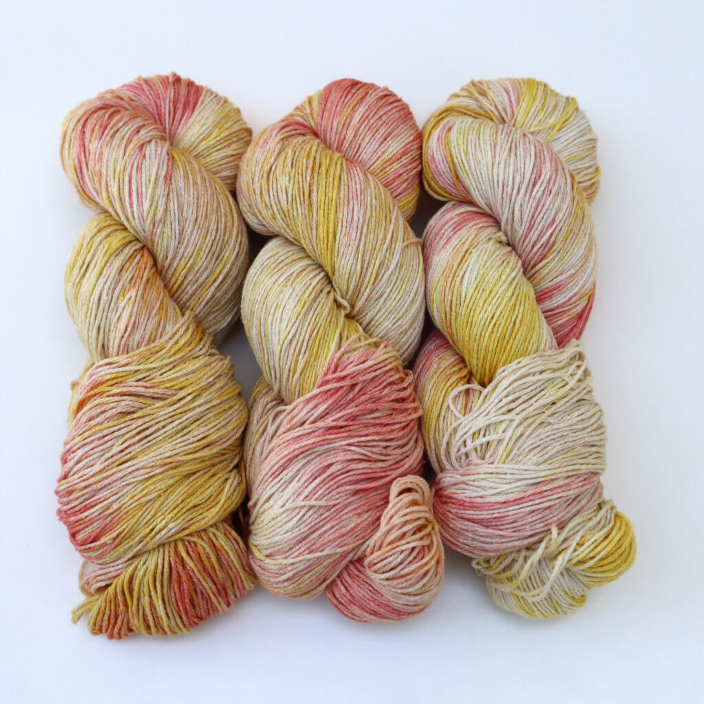 EMMY CACTUS (100% Mulberry Silk grade A 400m/100g)