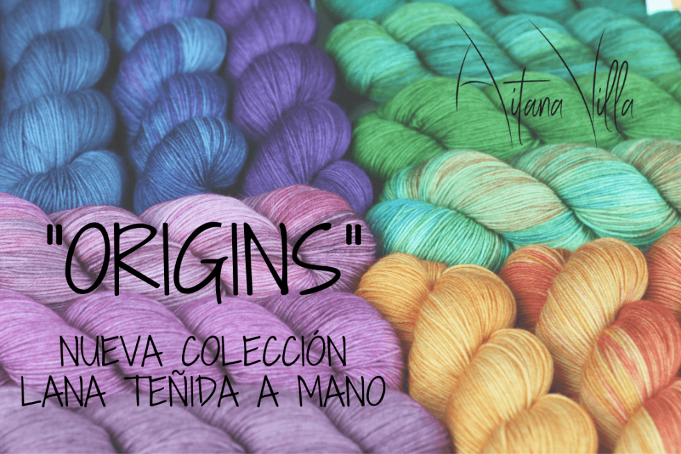 El origen de la colección de lana “Origins”