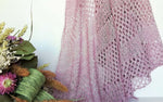 EL LUJO DE LA SEDA TEÑIDA A MANO POR GRETA AND THE FIBERS