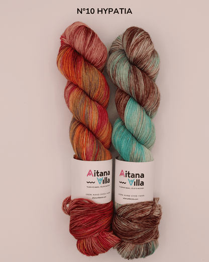 Kit Sororidad Hypatia + Marcador