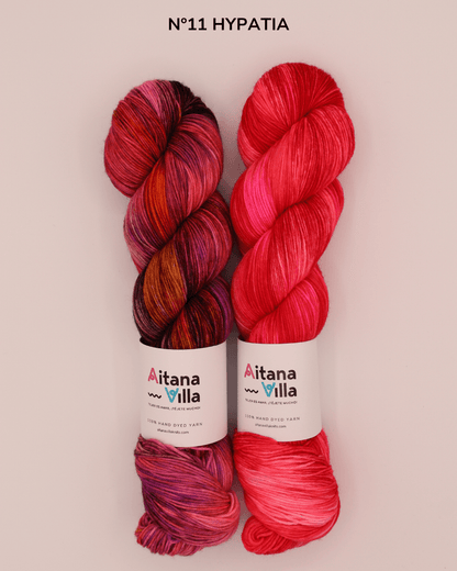 Kit Sororidad Hypatia + Marcador