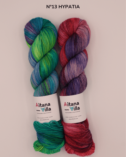 Kit Sororidad Hypatia + Marcador