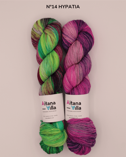 Kit Sororidad Hypatia + Marcador