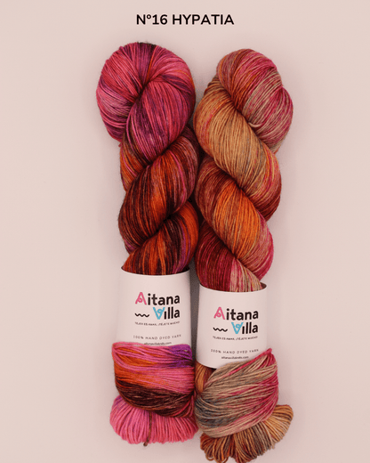 Kit Sororidad Hypatia + Marcador