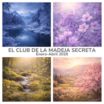 EL CLUB DE LA MADEJA SECRETA