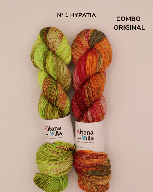 Kit Sororidad Hypatia + Marcador