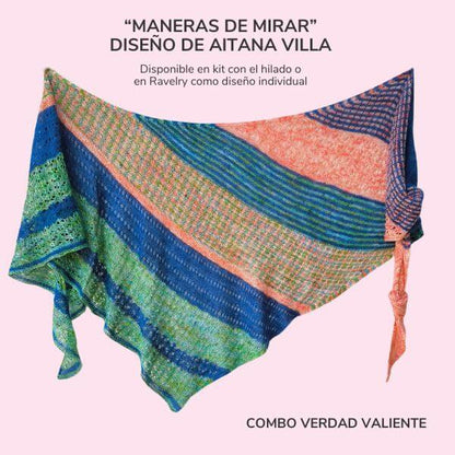 Kit Maneras de Mirar