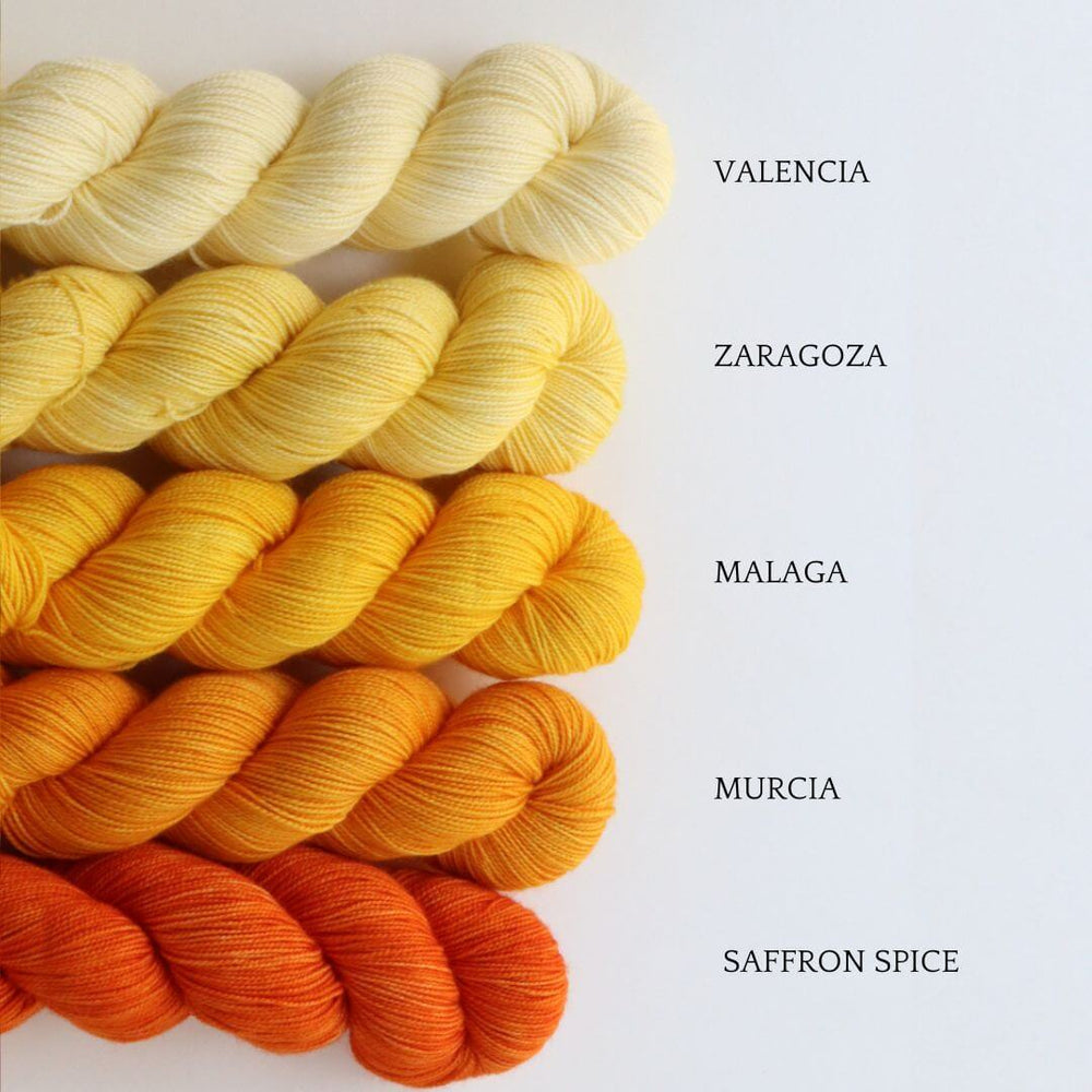 TANA LUYMOU SHAWL COMBO