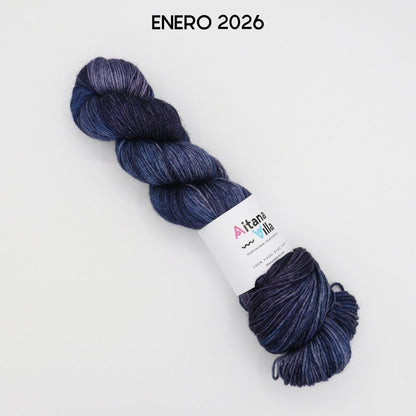 MADEJA SECRETA ENERO-ABRIL 2026