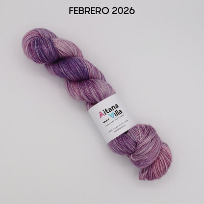 MADEJA SECRETA ENERO-ABRIL 2026