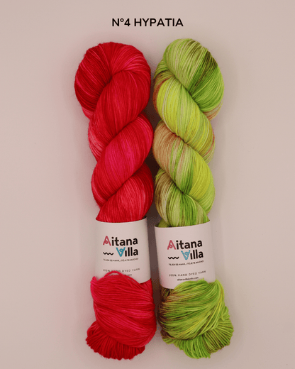 Kit Sororidad Hypatia + Marcador