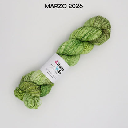 MADEJA SECRETA ENERO-ABRIL 2026