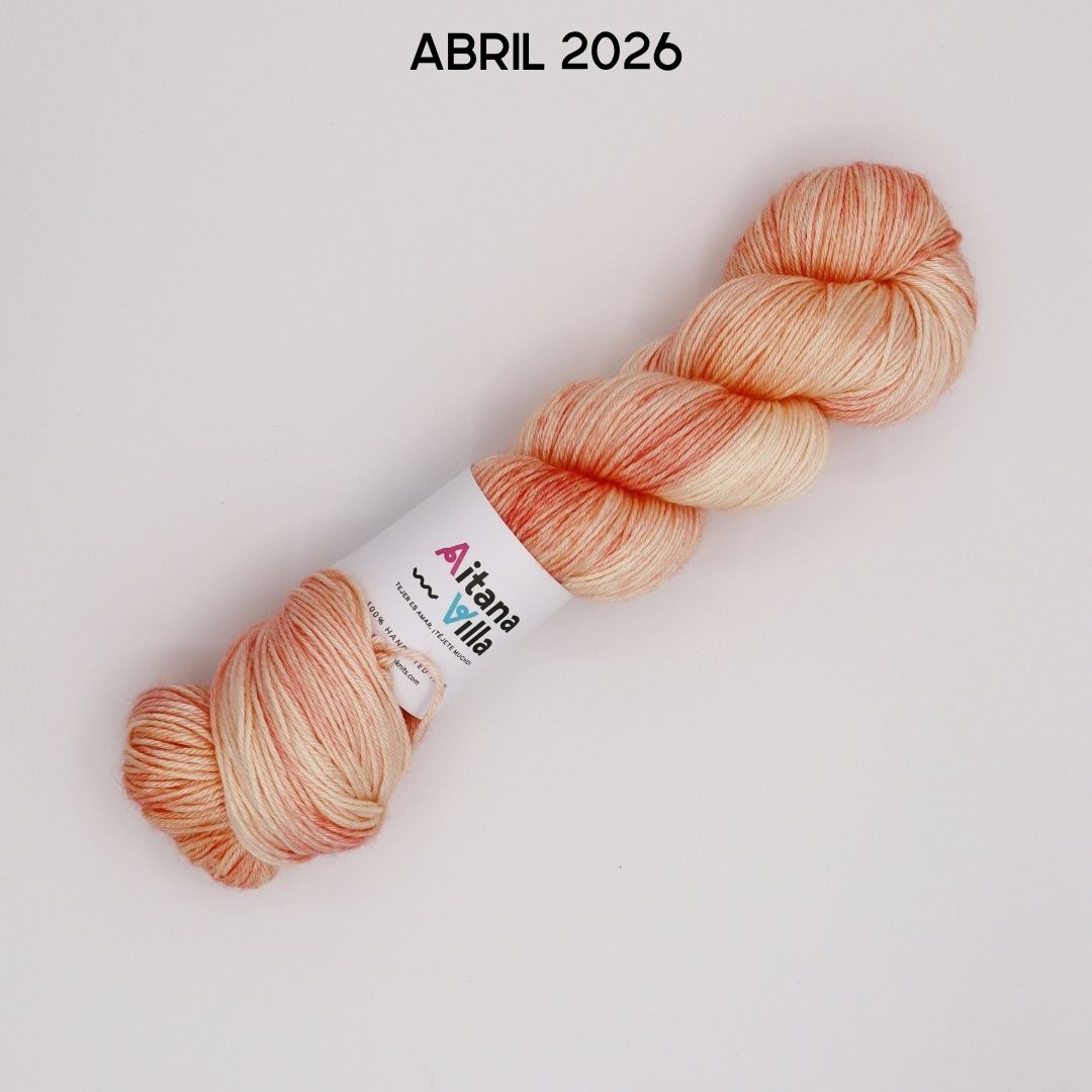 MADEJA SECRETA ENERO-ABRIL 2026