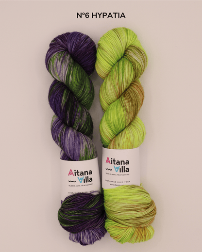 Kit Sororidad Hypatia + Marcador