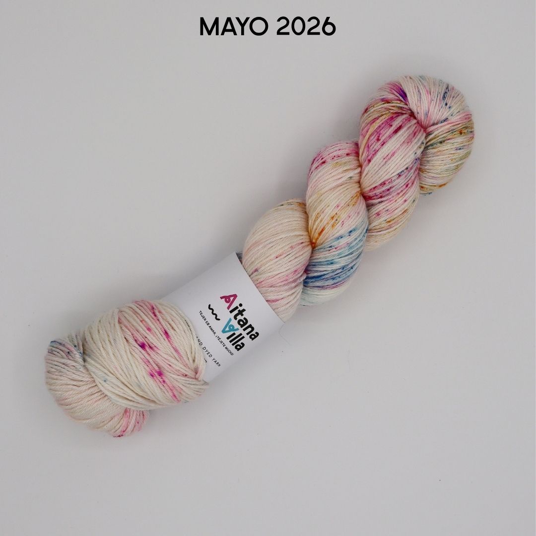 MADEJA SECRETA MAYO-AGOSTO 2026