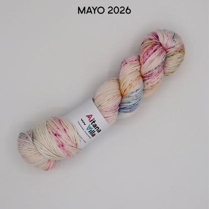 MADEJA SECRETA MAYO-AGOSTO 2026