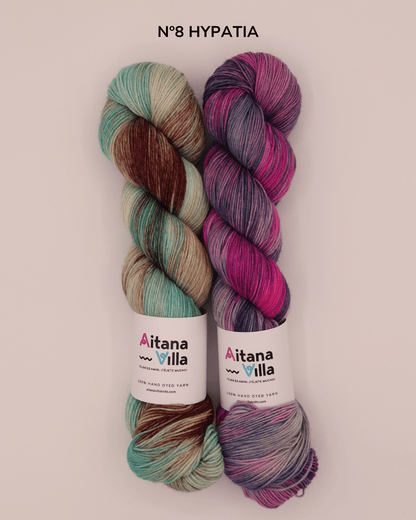 Kit Sororidad Hypatia + Marcador