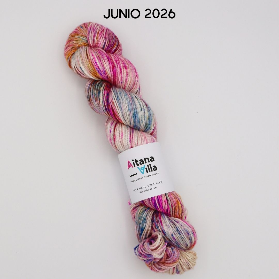 MADEJA SECRETA MAYO-AGOSTO 2026