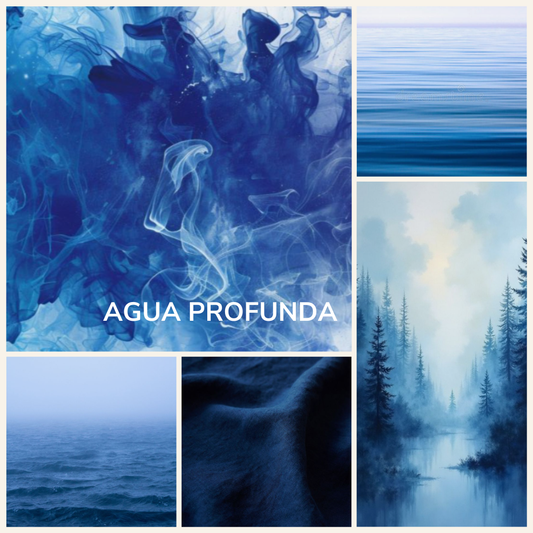 Agua profunda - Calendario Adviento 2026