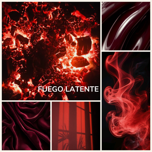 Fuego Latente - Calendario Adviento 2026