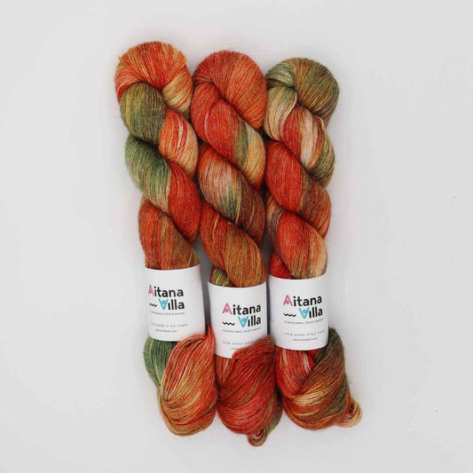 AMELIA TWISTED CITRUS