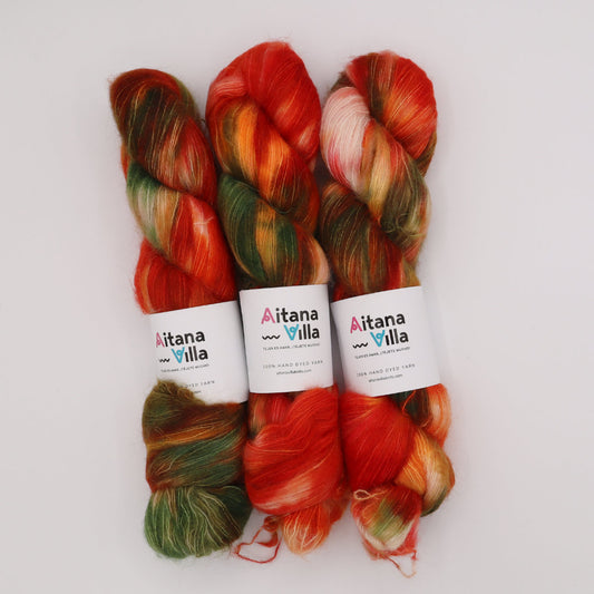 CECILIA TWISTED CITRUS