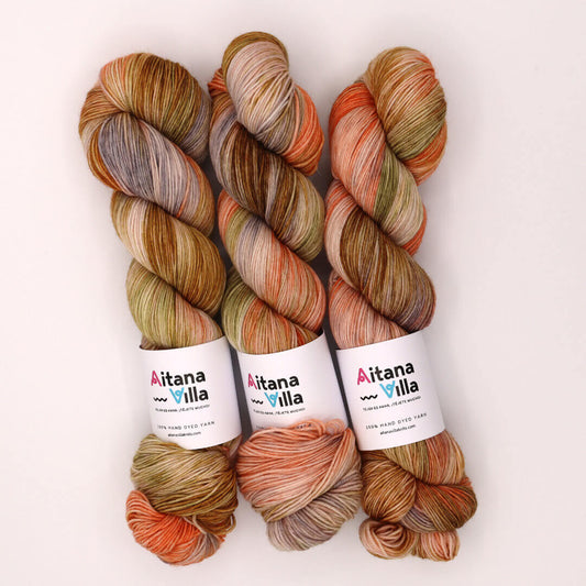 HYPATIA LIGHT EARTHY GLOW