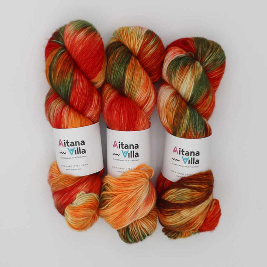 KATHERINE TWISTED CITRUS