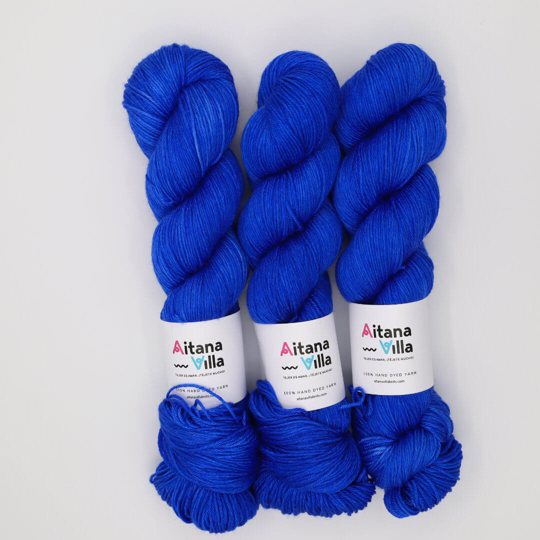 LISE ELECTRIC SAPPHIRE