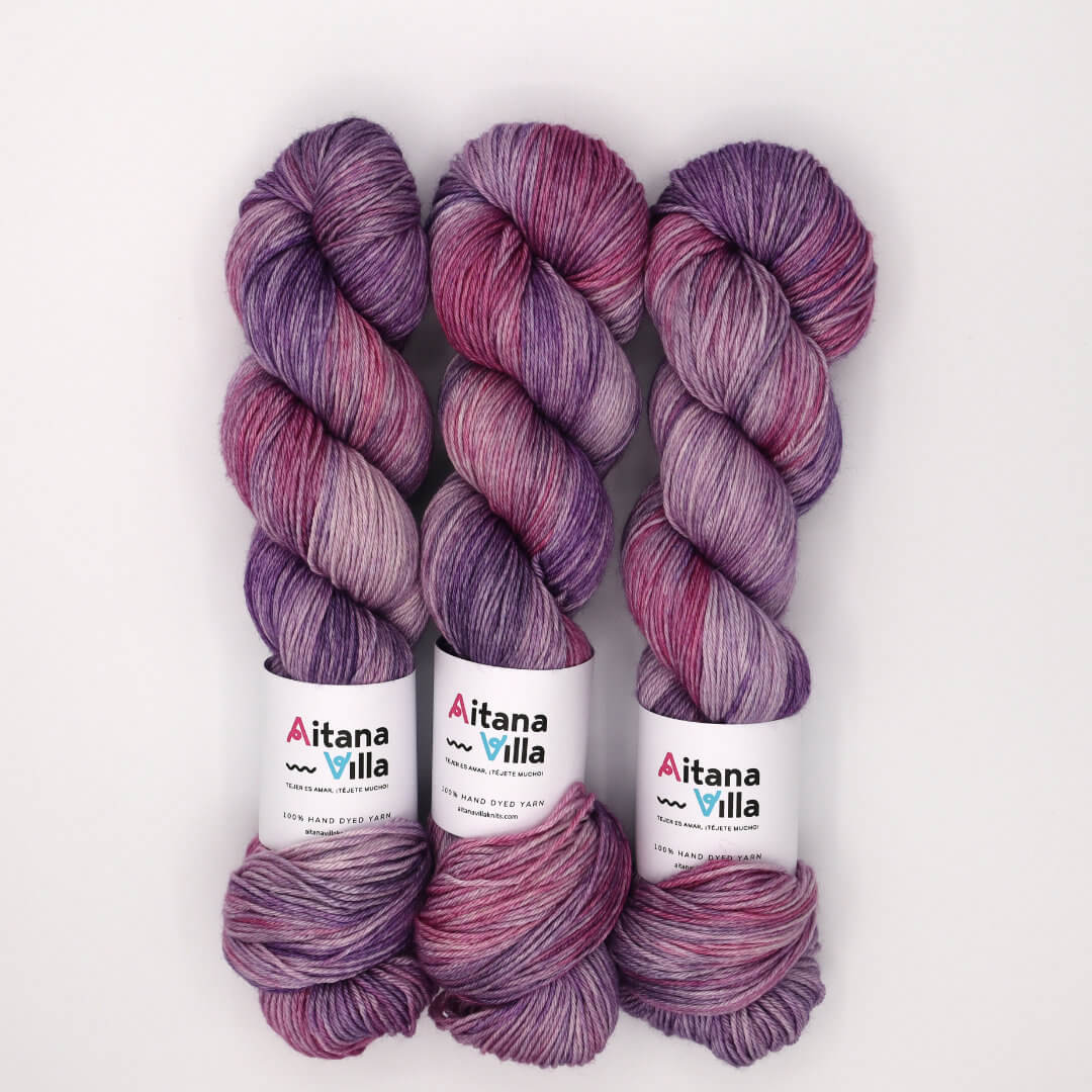 LISE ORCHID SMOKE
