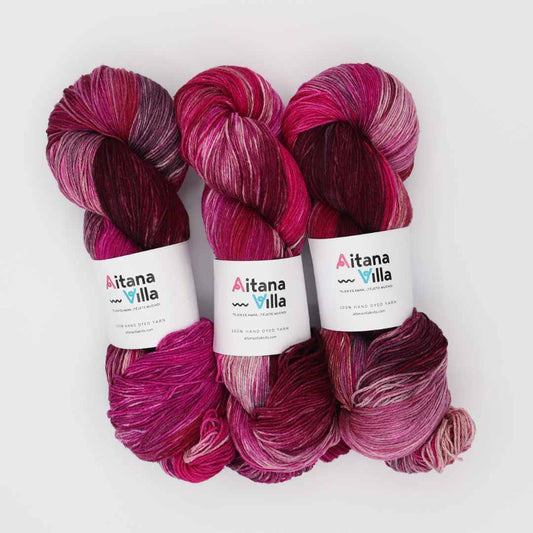 LYNN LIGHT BERRY BLISS