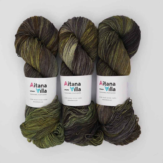 LYNN LIGHT FOG OLIVE