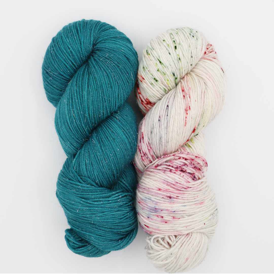 Combos Assumpció | Chales Barcelona Knits Festival 2026