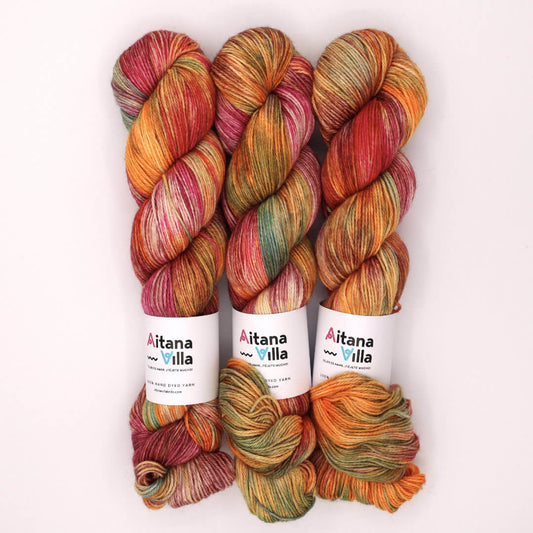 ROSALIND FLASH BLOSSOM