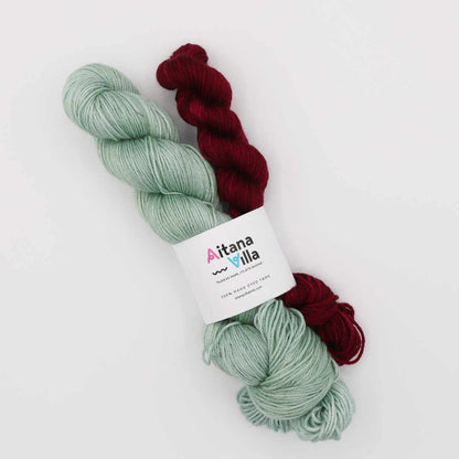 Entre Vinyes | Combo de madeja + mini en Lise