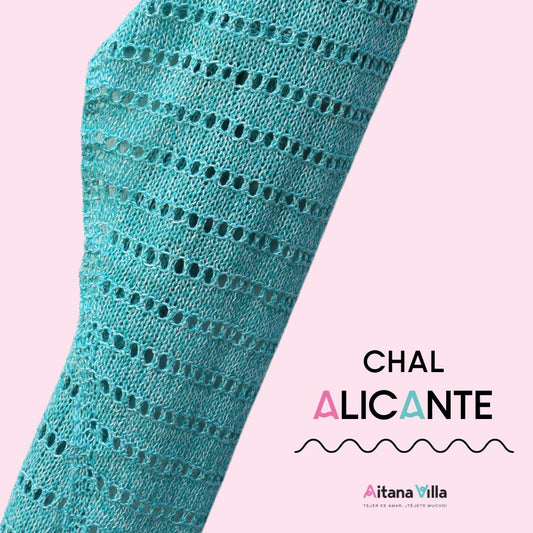 CHAL ALICANTE