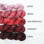 HYPATIA DK (75% merino SW 25% nylon; 225m/100g)