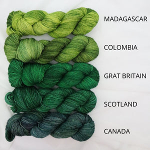 HYPATIA DK (75% merino SW 25% nylon; 225m/100g)