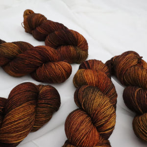 RACHEL MOROCCO (100% extrafine merino 19.5 microns; 400m/100g)