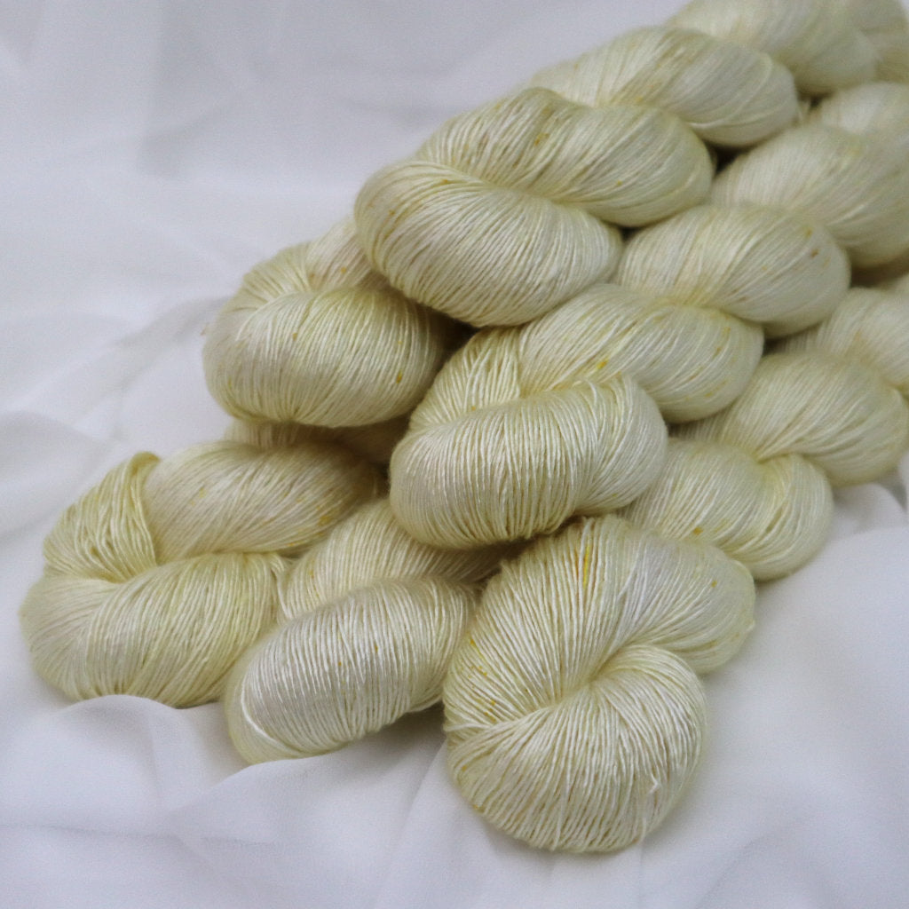 EMMY LEMONADE WITH GINGER (100% Mulberry Silk grade A 400m/100g)